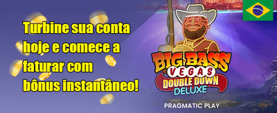 Bônus de Boas-Vindas 100% promotional offer