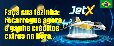 Recarga de Fim de Semana 🚀 promotion banner